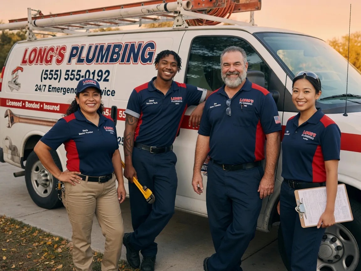 Leak Detection company in Lincoln, IA